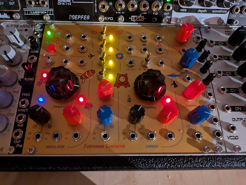 Endorphin.es Furthrrrr Generator