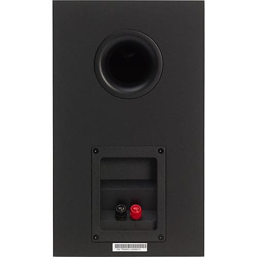 JBL STAGE A130 2-Way Black Bookshelf Speakers - Pair | Reverb