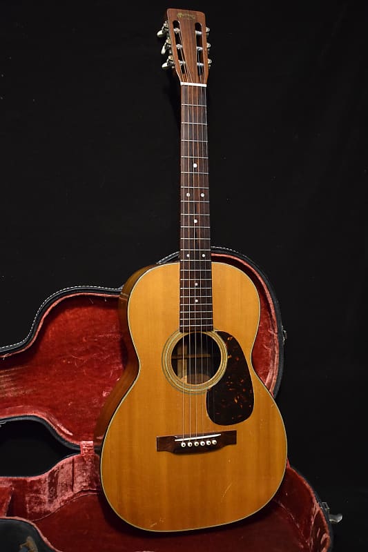 1958 Martin 00-21 | Reverb