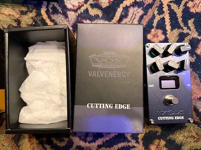 Vox Valvenergy Cutting Edge