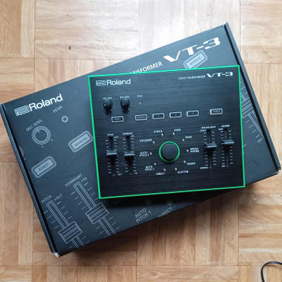 Roland AIRA VT-3 Voice Transformer