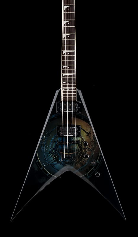 Dean Dave Mustaine VMNT Max Wheel #41715