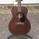 Martin 000-15M Acoustic Guitar Mahogany w/Fishman Rare Earth pickup and mic
