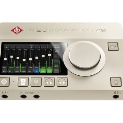 Neumann MT48 4-Channel USB-C Audio Interface *Open Box*Full Warranty*Authorized Dealer* image 2