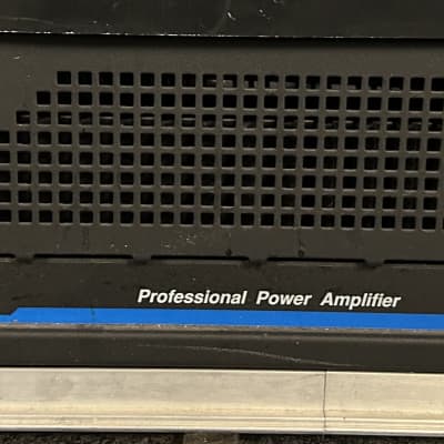 QSC RMX 850 Professional power amp for sale