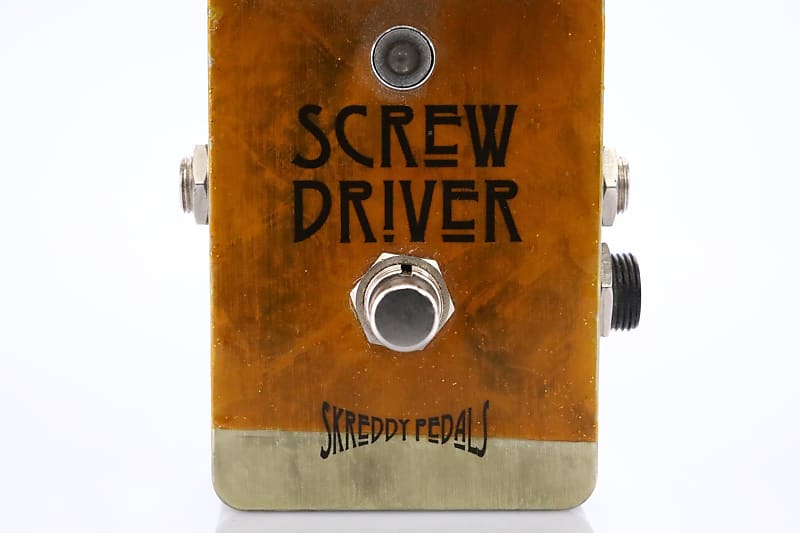 Skreddy Screw Driver | Reverb