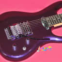 Ibanez JS2450-MCP Joe Satriani Signature HH Electric Guitar 2010s - Muscle Car Purple