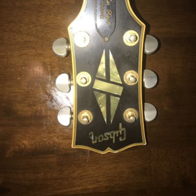 Gibson Les paul custom 1980-1990 Black image 2