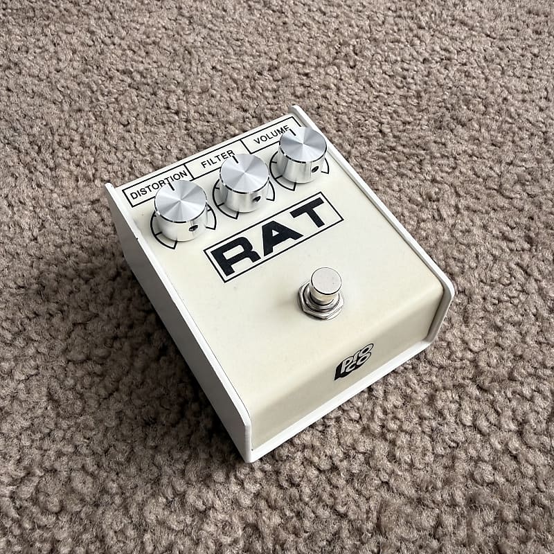 ProCo Ikebe Limited Edition Rat 2 | Reverb