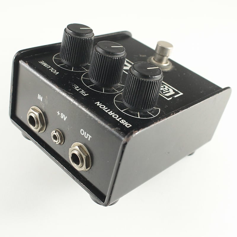 ギター RAT2 Proco made in USA LM308N Proco Rat2 Demo | LM308N chip | 1995 silver screw (no