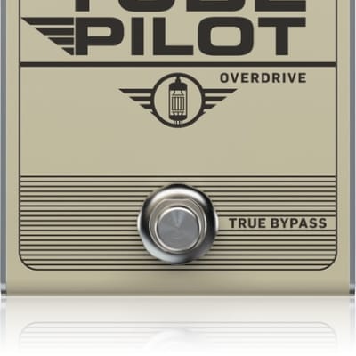 Reverb.com listing, price, conditions, and images for tc-electronic-tube-pilot-overdrive