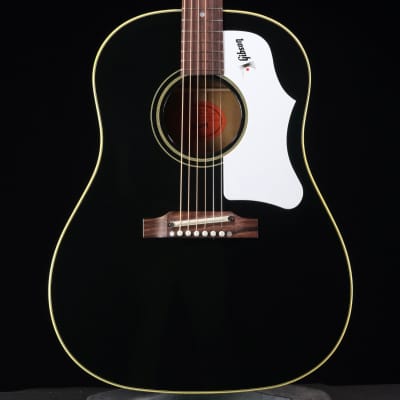 Gibson Acoustic 60's J-45 Original - Ebony image 1
