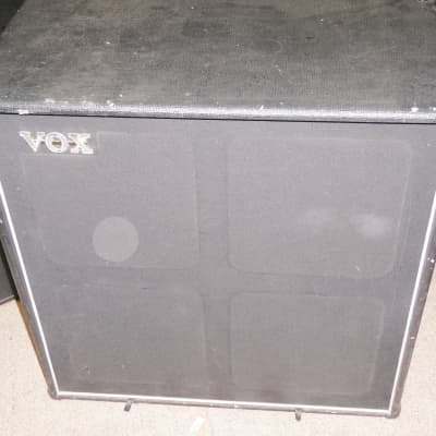 vox v412BK 8Ω 120w スピーカー vox v412BK 8Ω 120w スピーカー 【公式通販】