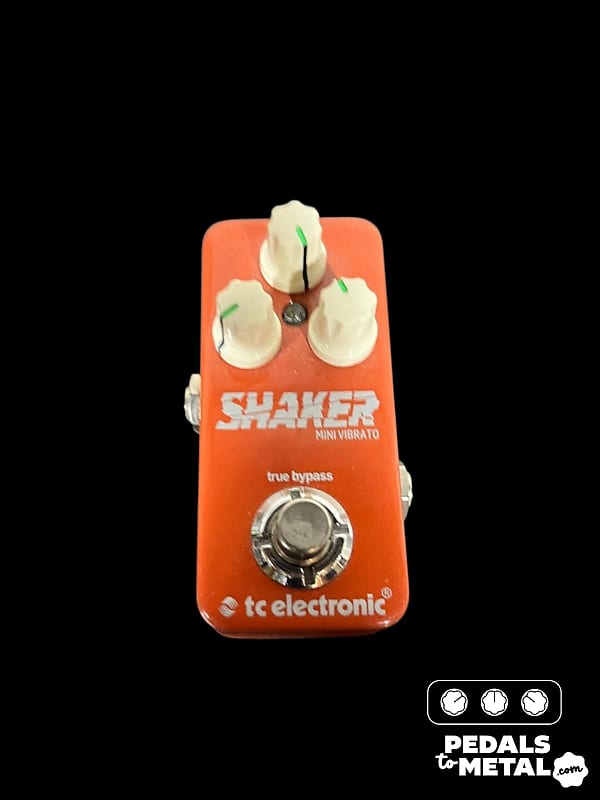 TC Electronic Shaker Mini Vibrato | Reverb