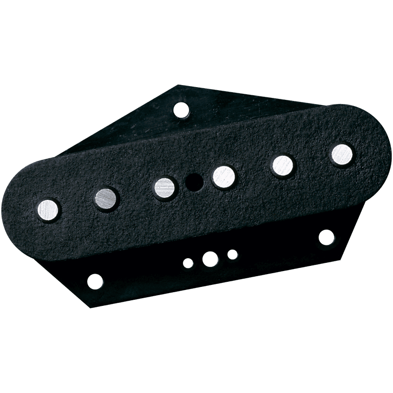DiMarzio True Velvet Telecaster Guitar Single Coil Bridge Pickup image 1