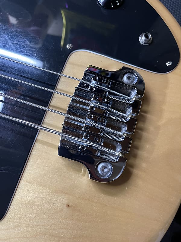 Ripper Bass Limited Edition Reissue | Reverb