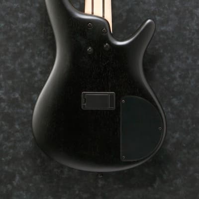 IBANEZ SR305EBL-WK Lefthand Soundgear 5-saitiger E-Bass, weathered black image 2