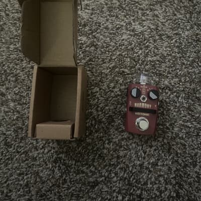 Reverb.com listing, price, conditions, and images for hotone-harmony