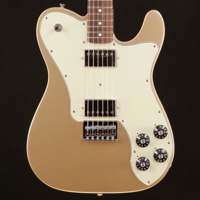 Fender Artist Series Chris Shiflett Telecaster Deluxe | Reverb