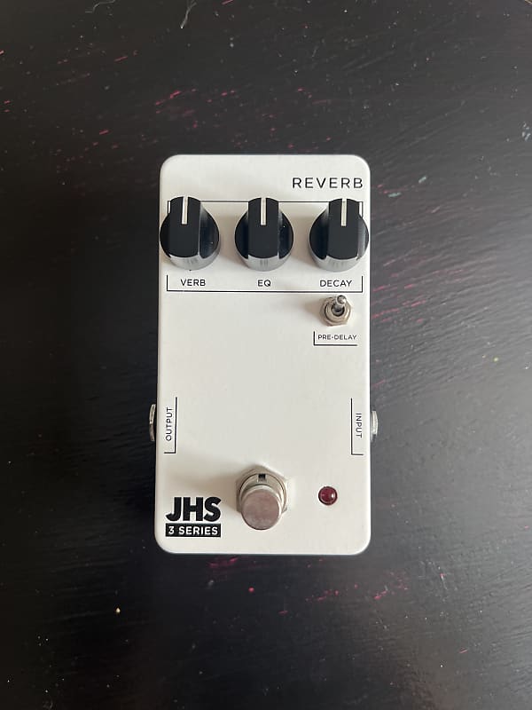 JHS 3 Series Reverb