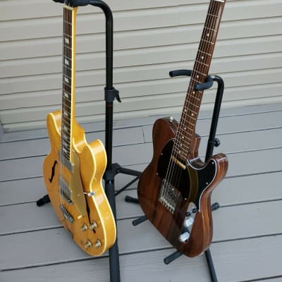 Fender Epiphone Fender Rosewood Telecaster, Epiphone Natural Casino Beatle's Let it be Collector image 7