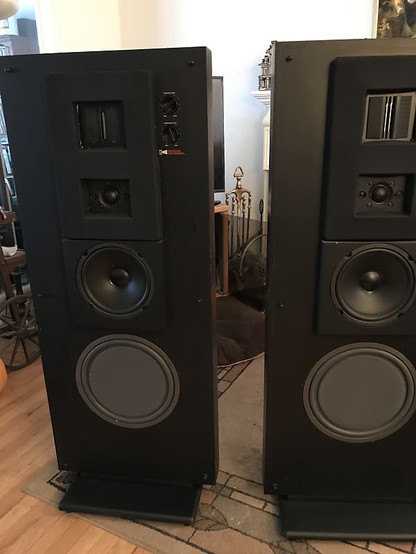 RSL - Rodger sound labs speakers Speed Screen 1970’s - 1980’s | Reverb