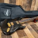 Fender FSR Mahogany Blacktop Stratocaster HH 2019 Black Limited Edition Rare