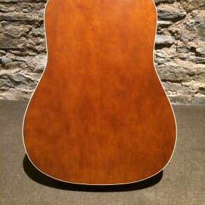 Norman B18 Tobacco Burst w/Case | Reverb