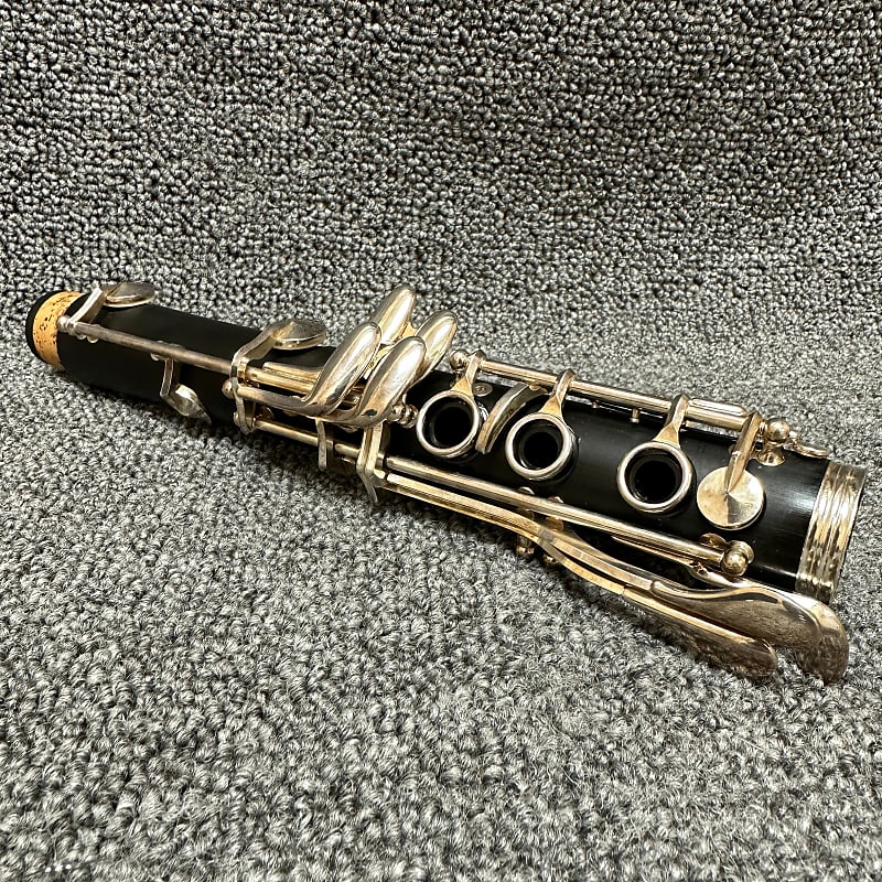 Eastar クラリネット ニッケルメッキ B調 Clarinet ABS 48-