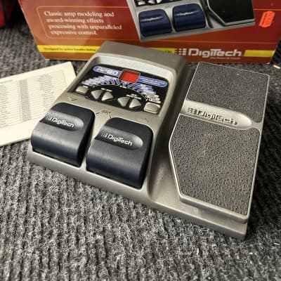Reverb.com listing, price, conditions, and images for digitech-rp80