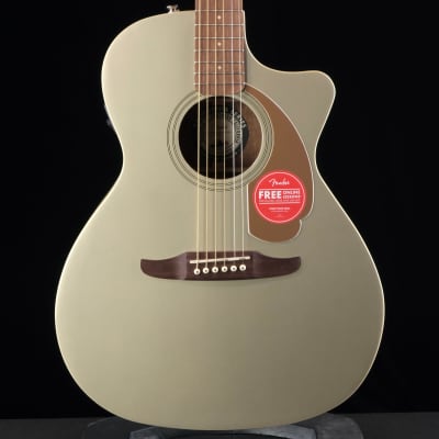 Fender Newporter Player - Champagne | Reverb