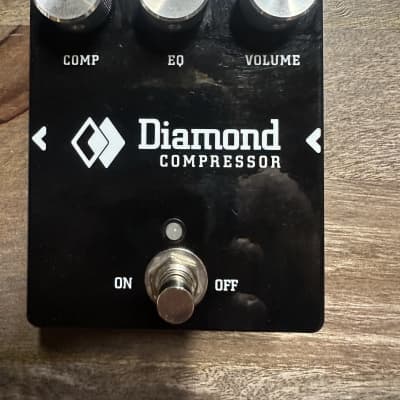 Diamond COMPRESSOR CPR-1 ダイアモンド コンプレッサー 🎛 Diamond CPR1 Compression Pedal - Unbiased Sound Review