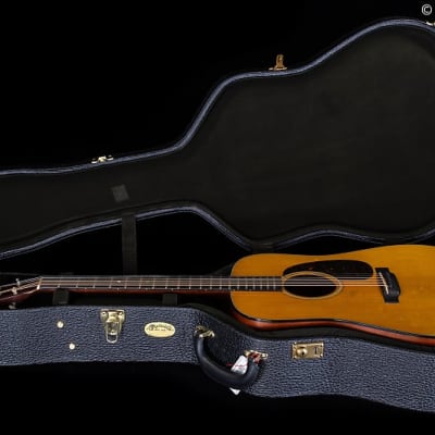 Martin D-18 Authentic 1939 VTS Aged (733) image 7