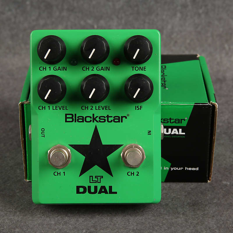 Blackstar LT Dual