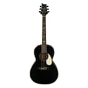 PRS SE P20E Parlor Acoustic Guitar With Fishman Sonotone - Satin Black