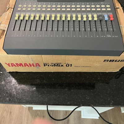 Yamaha PROMIX01 - User review - Gearspace.com