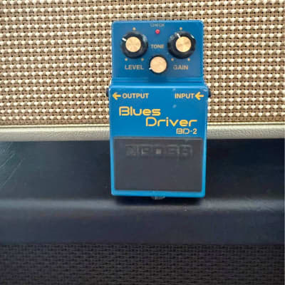 Damage Control Liquid Blues | Reverb Canada