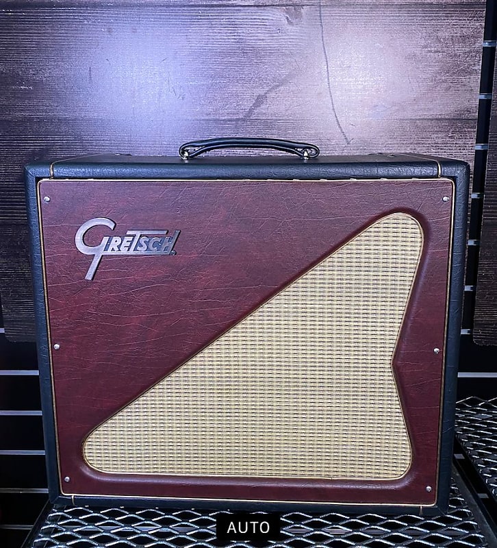 Gretsch G6156 Playboy tube amp Guitar Combo Amplifier Reverb