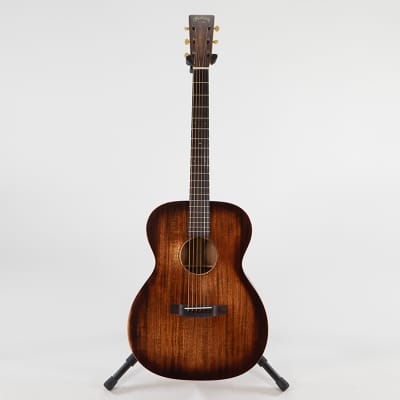 Martin 000-15M StreeMaster 15 Series 000-14 Fret Acoustic Guitar -  All Mahogany image 4