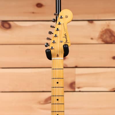 Fender American Vintage II 1957 Stratocaster - Surf Green - V2441711 image 5