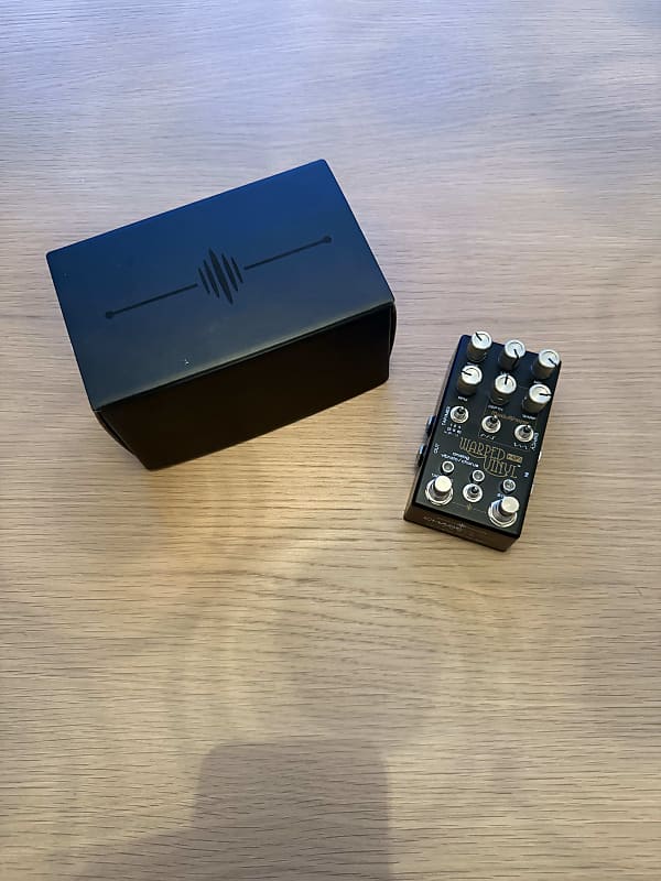 Chase Bliss Audio Warped Vinyl HiFi