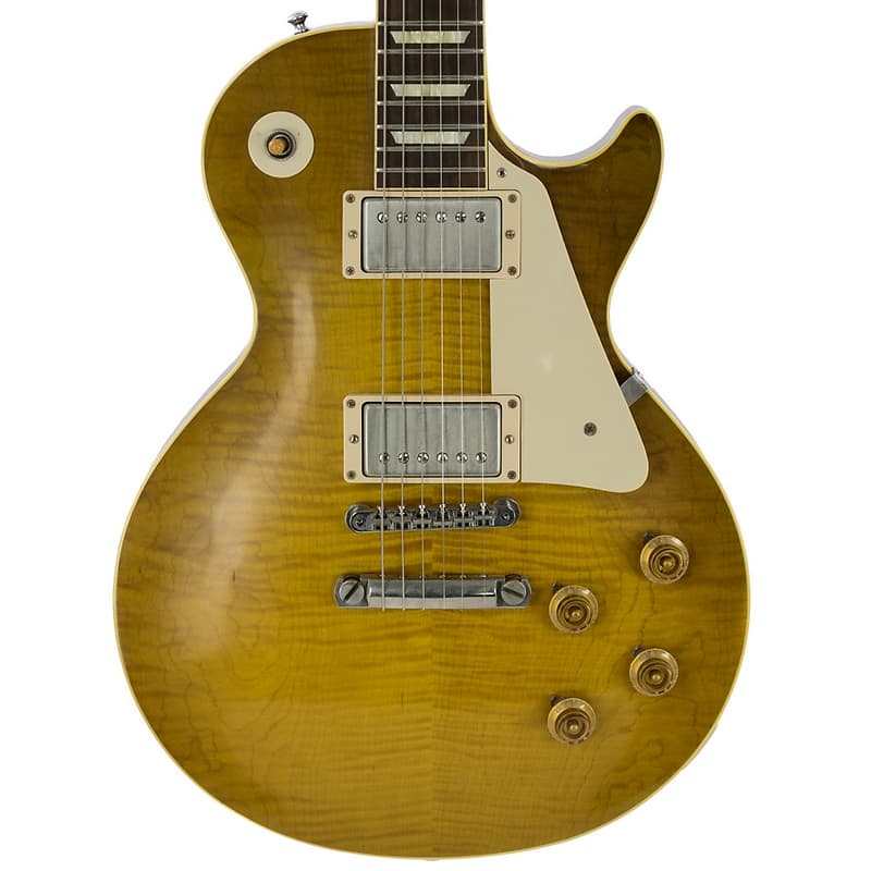 Gibson Custom Shop Joe Bonamassa "Skinnerburst" '59 Les Paul Standard (VOS) 2014 image 3
