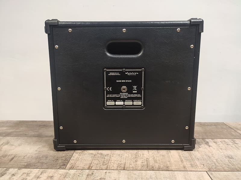 Ashdown Perfect Ten 60 mini bass stack | Reverb