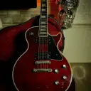 1978 Gibson USA Les Paul Custom in Wine Red