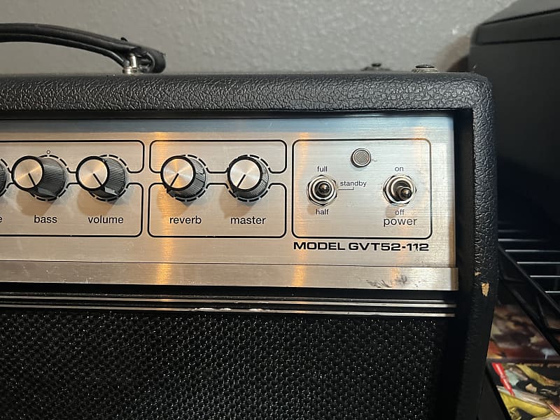 Ampeg GVT52-112 50-Watt 1x12