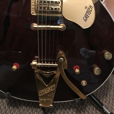 Gretsch G6122SP Country Classic II Custom Edition with TV Jones 