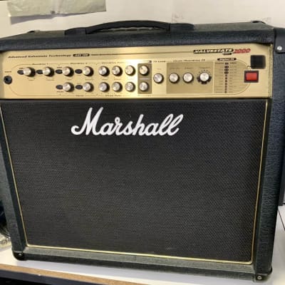 Amplificatore Marshall Model 8080 valvestate - Strumenti Musicali In  vendita a Prato