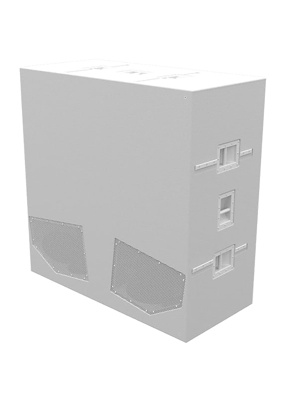 Danley Sound Labs TH812 2016 152dB 16kW Subwoofer Reverb