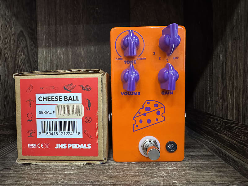 JHS Cheese Ball