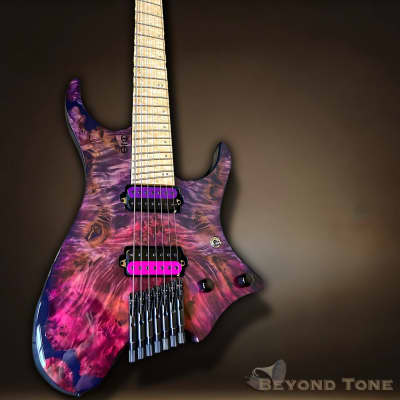 ESP SNAPPER-7-AL/R (Supreme Blue) -Made in Japan- | Reverb